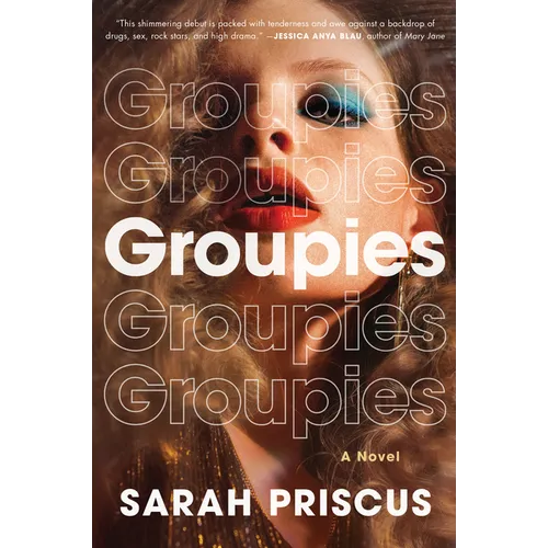 Groupies - Paperback