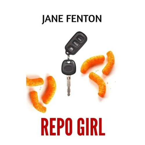 Repo Girl - Paperback