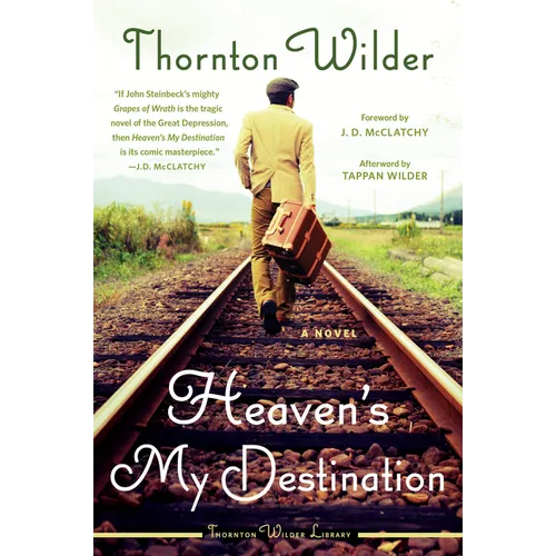 Heaven's My Destination - Paperback