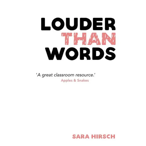 Louder than Words - Paperback
