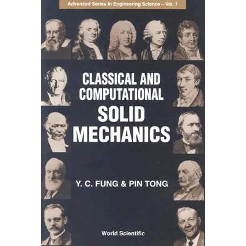 Classical & Computat Solid Mechanics(v1) - Paperback