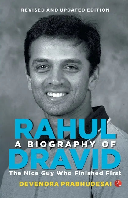 A Biography of Rahul Dravid (Revise) - Paperback