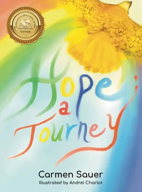 Hope: A Journey - Hardcover