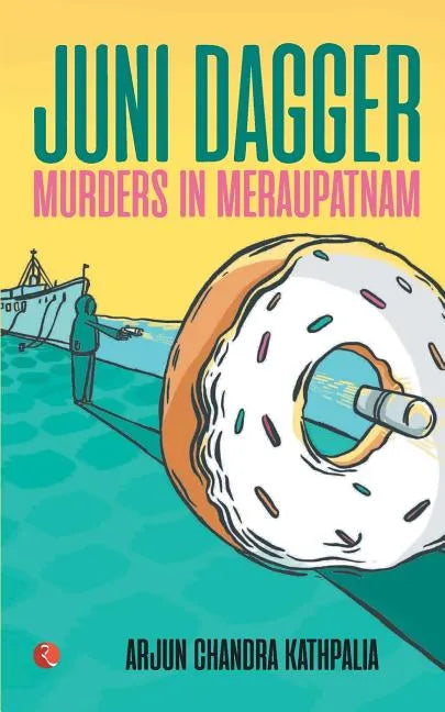 Juni Dagger - Paperback