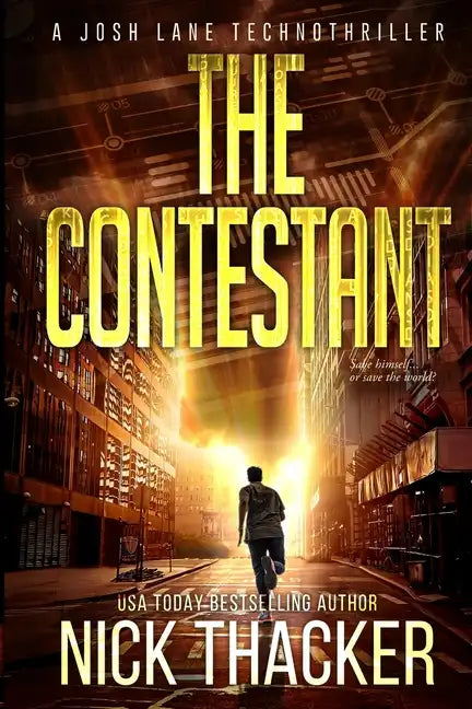 The Contestant - Paperback