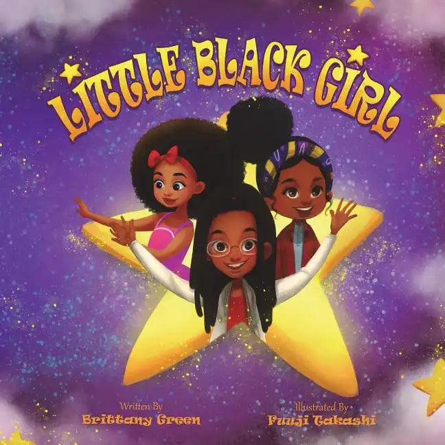 Little Black Girl - Paperback