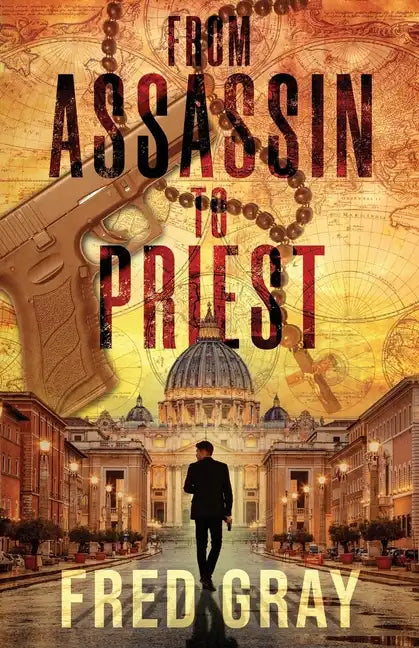 From Assassin to Priest - Paperback