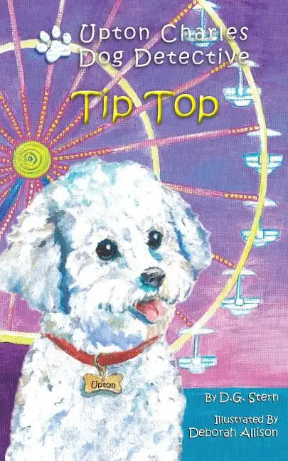 Tip Top: Upton Charles-Dog Detective - Paperback
