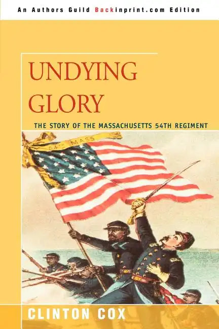 Undying Glory - Paperback