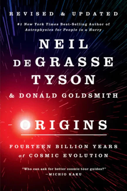 Origins: Fourteen Billion Years of Cosmic Evolution - Paperback