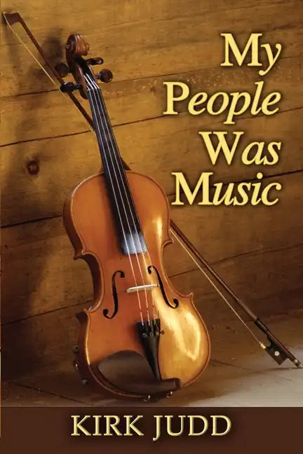 My People Was Music - Paperback