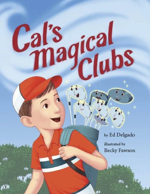 Cal's Magical Clubs - Paperback