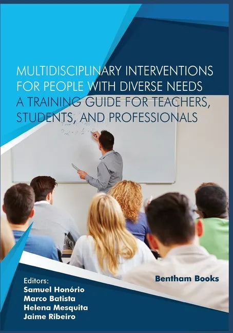 Multidisciplinary Interventions for People with Diverse Needs - A Training Guide for Teachers, Students, and Professionals - Paperback