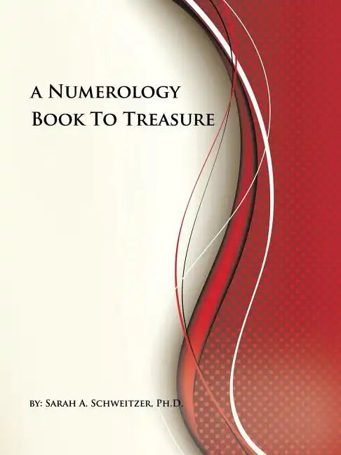 A Numerology Book To Treasure - Paperback