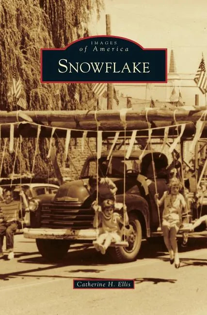 Snowflake - Hardcover