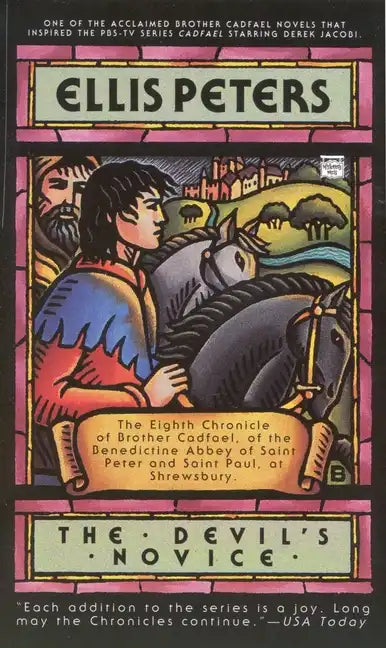 The Devil's Novice - Paperback