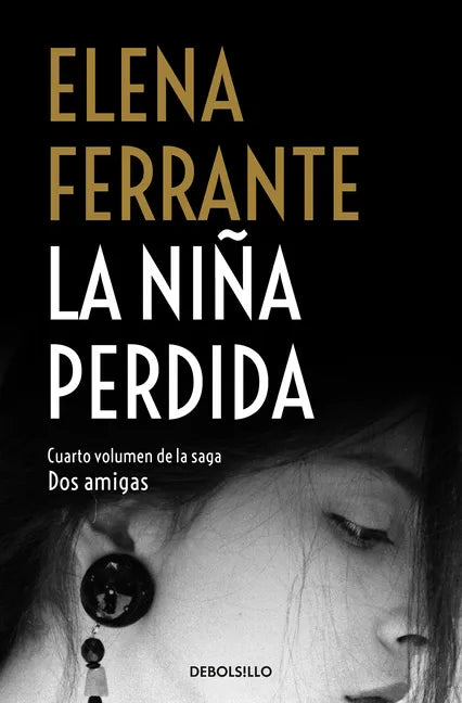 La Niña Perdida / The Story of the Lost Child - Paperback