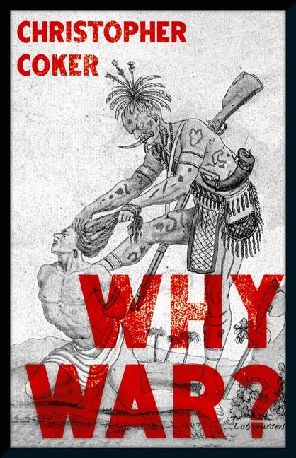 Why War? - Hardcover