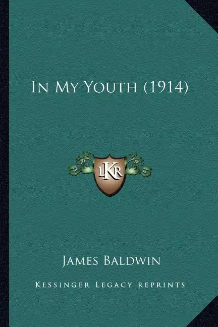 In My Youth (1914) - Paperback