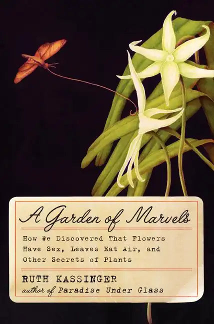 A Garden of Marvels - Paperback