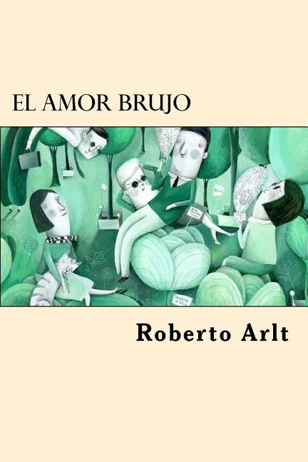 El Amor Brujo (Spanish Edition) - Paperback