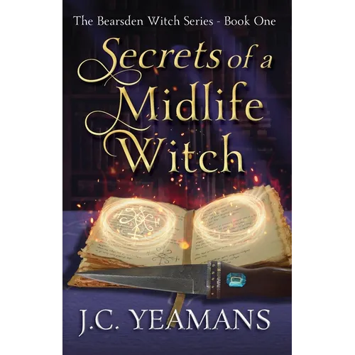 Secrets of a Midlife Witch - Paperback