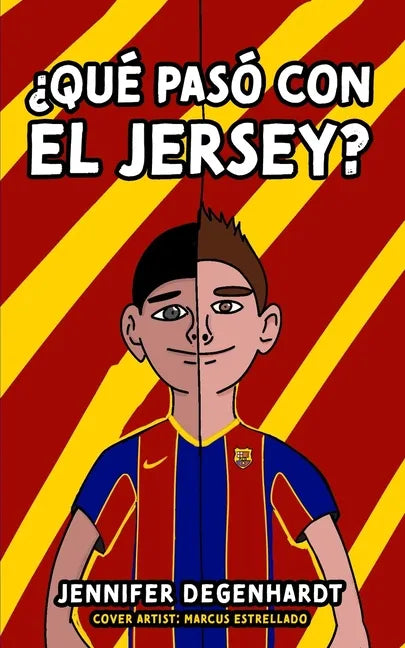 ¿Qué pasó con el jersey? - Paperback