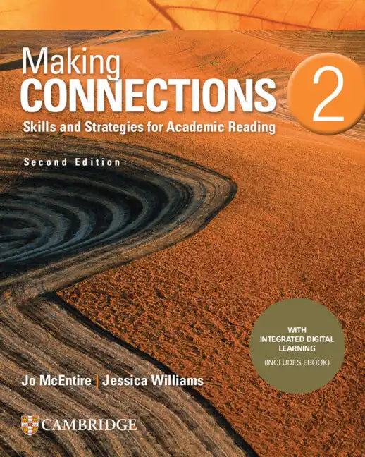 Making Connections Level 2 Student's Book with Integrated Digital Learning: Skills and Strategies for Academic Reading - Paperback