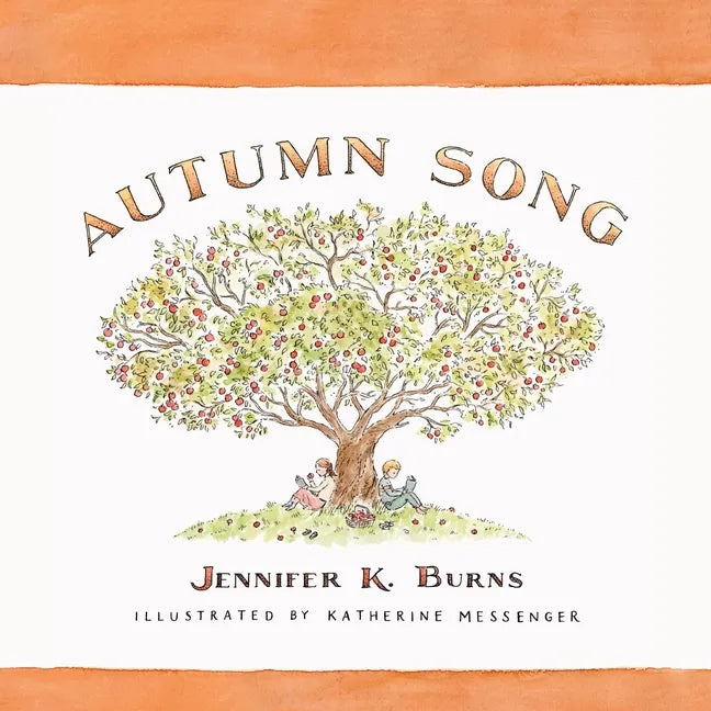 Autumn Song - Paperback