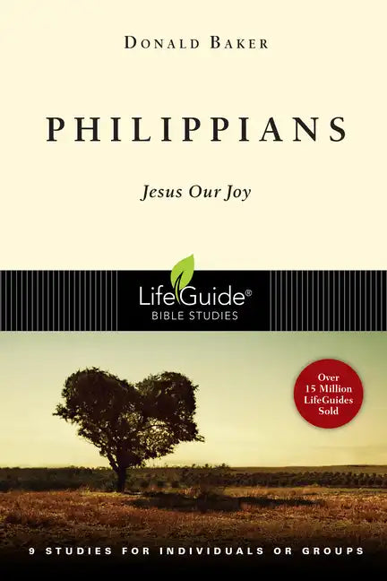 Philippians: Jesus Our Joy - Paperback