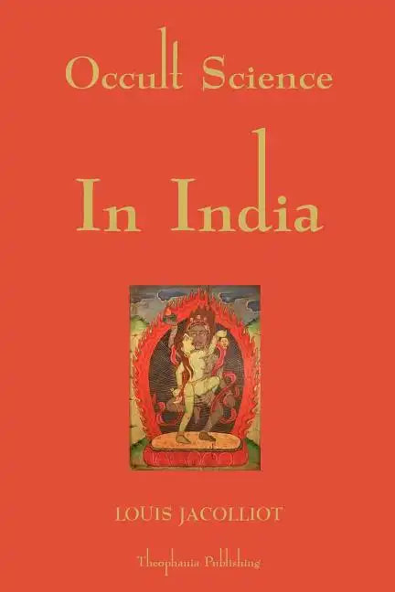 Occult Science In India - Paperback