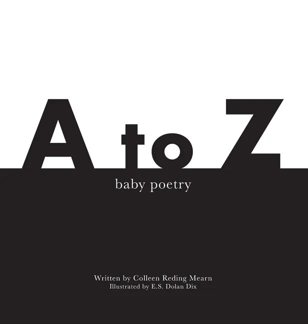 A to Z Baby Poetry - Hardcover