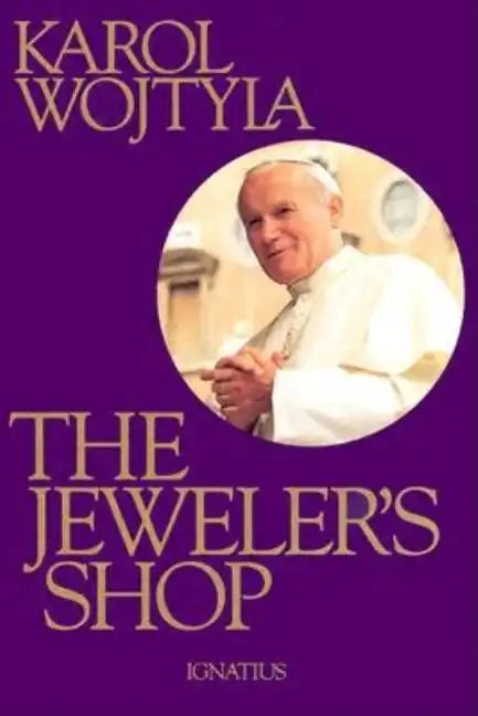 The Jeweler's Shop - Hardcover