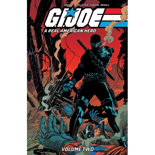 G.I. Joe: A Real American Hero! Vol. 2 - Paperback