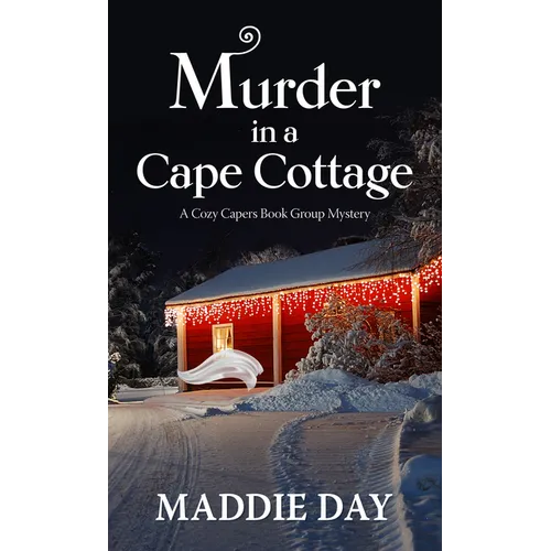Murder in a Cape Cottage - Paperback