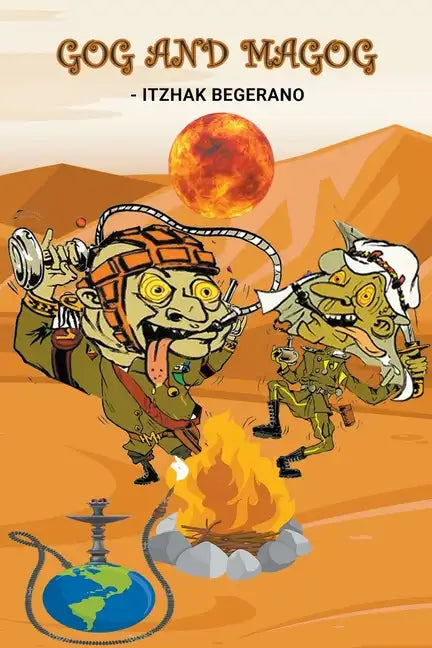 Gog and Magog - Paperback