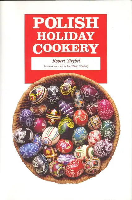 Polish Holiday Cookery - Paperback