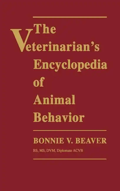 Veterinarian s Encyclopedia of Animal - Hardcover