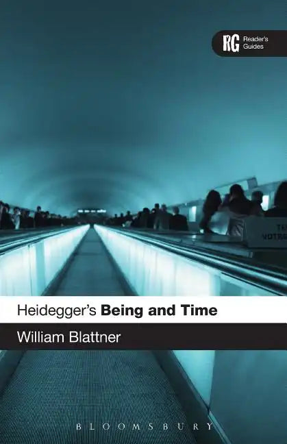 Heidegger's 'Being and Time': A Reader's Guide - Paperback