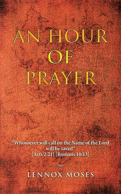 An Hour of Prayer - Paperback