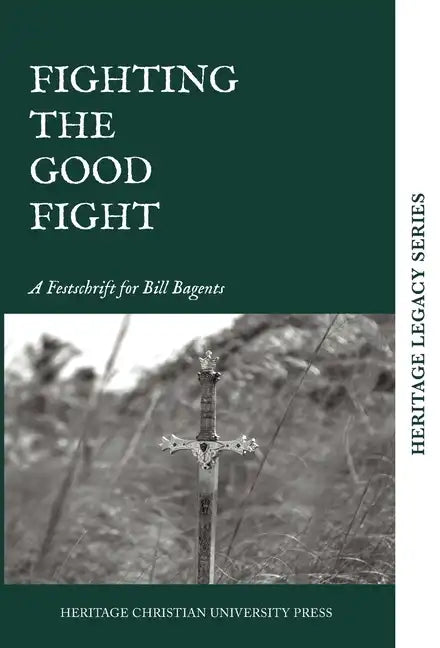 Fighting the Good Fight - Hardcover