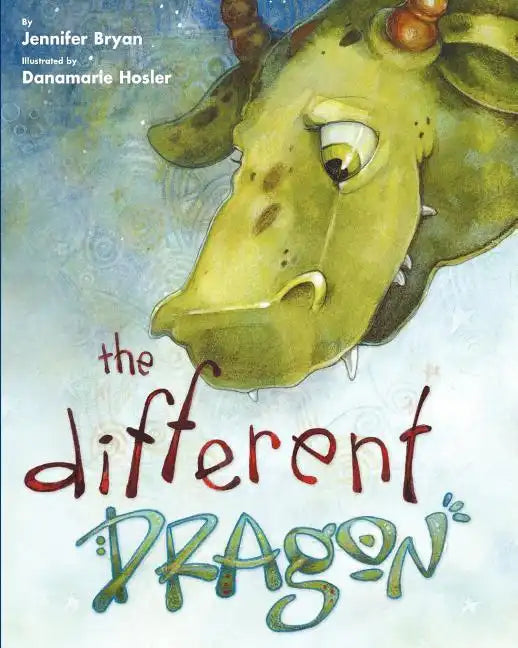 The Different Dragon - Paperback