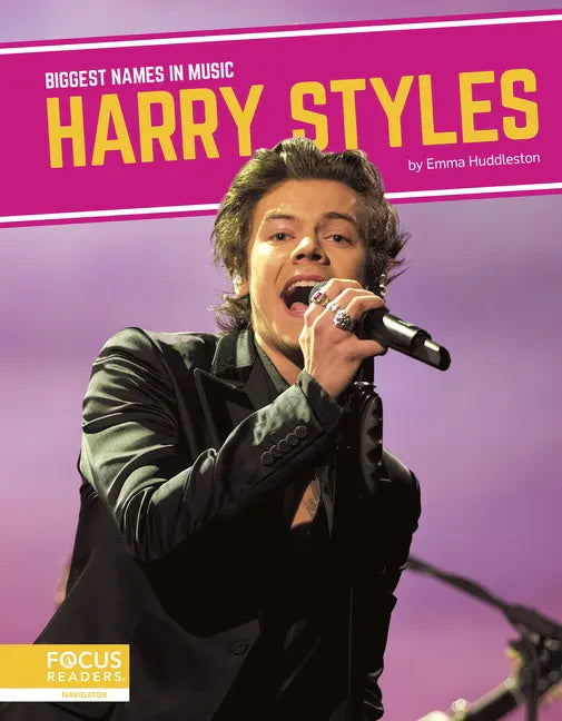 Harry Styles - Paperback