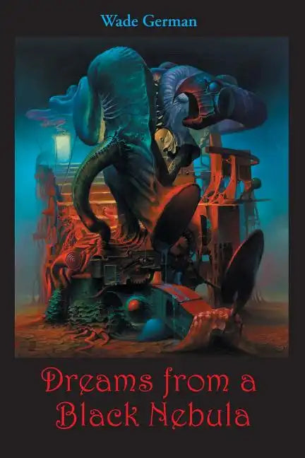 Dreams from a Black Nebula - Paperback