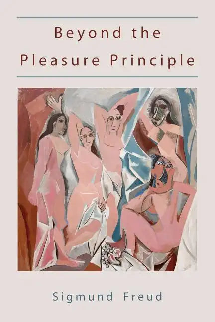 Beyond the Pleasure Principle-First Edition text. - Paperback