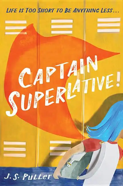 Captain Superlative - Paperback