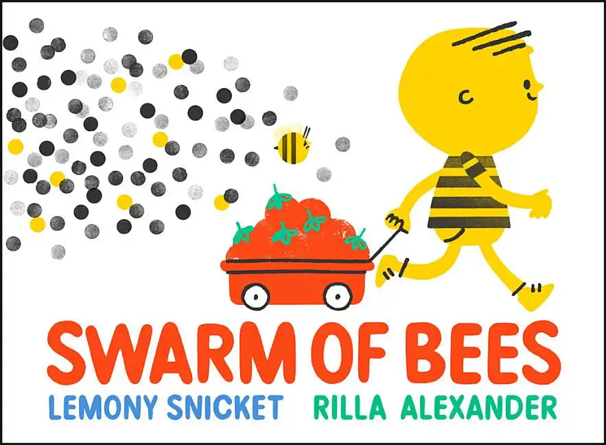 Swarm of Bees - Hardcover