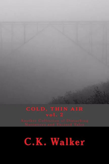 Cold, Thin Air Volume #2 - Paperback