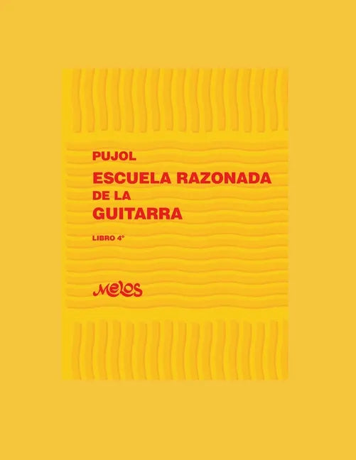 Escuela Razonada de la Guitarra: libro cuarto - edición bilingüe - Paperback