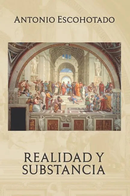 Realidad y substancia - Paperback